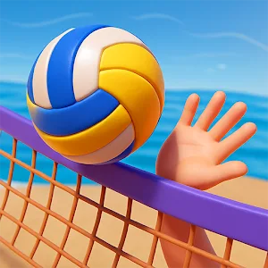 Beach Volley Clash