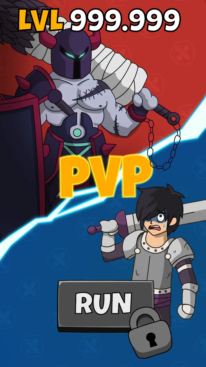 Hero Hero Clicker gameplay preview 5