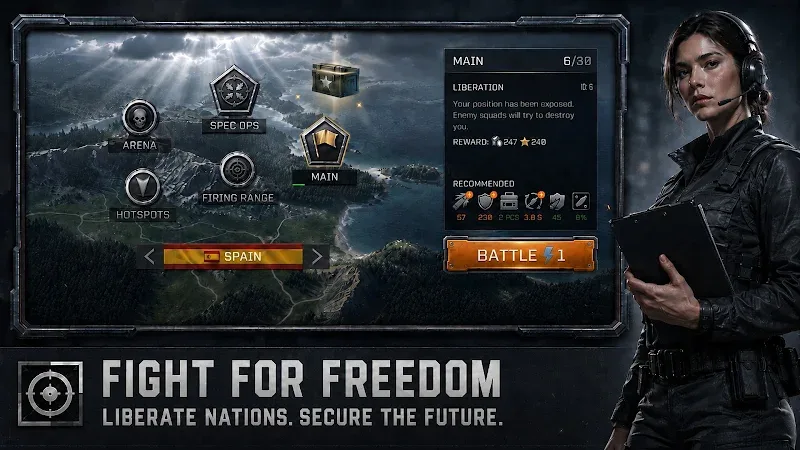 Shellfire screenshot 4