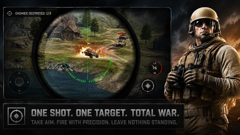 Shellfire screenshot 1