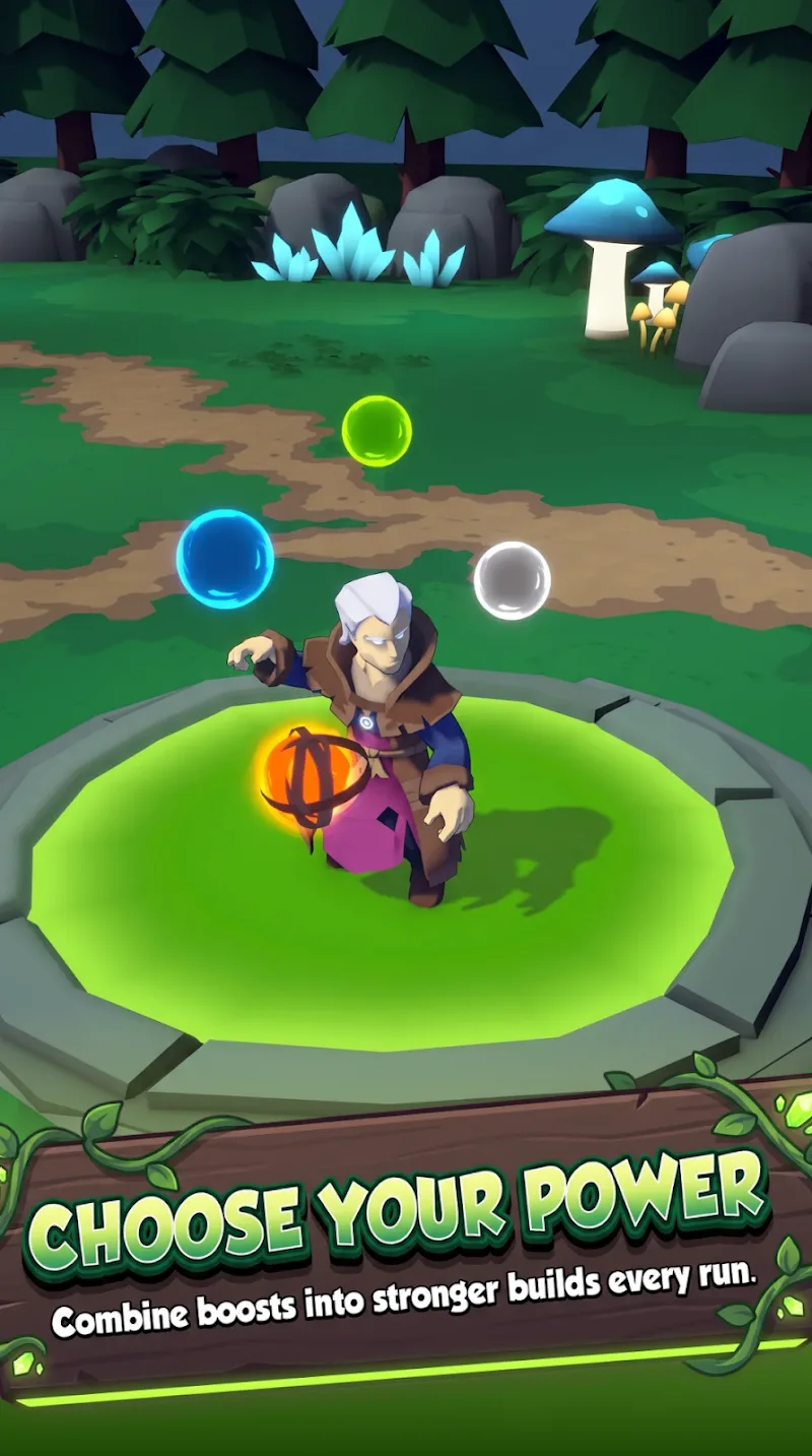 Warlock Hero screenshot 3