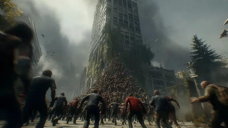 Zombies War screenshot 3