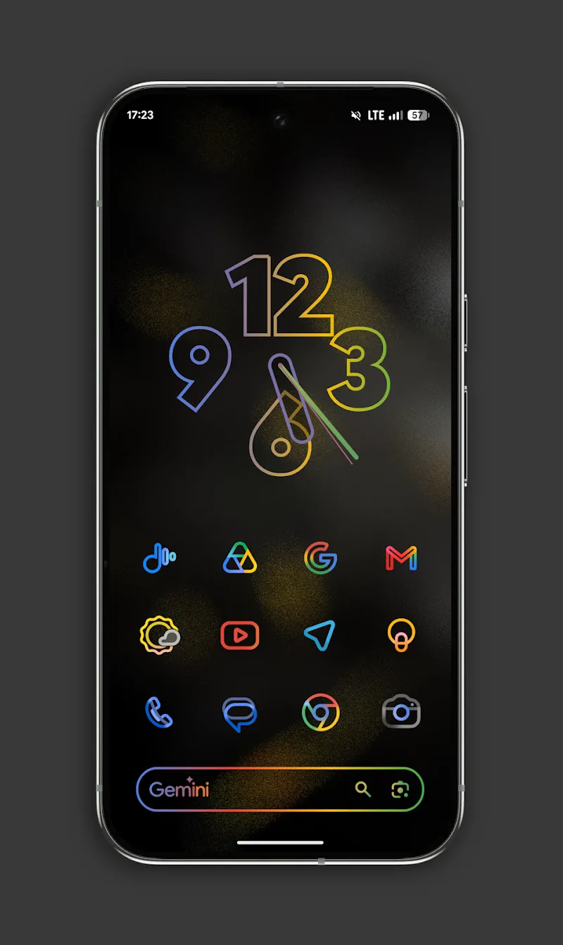 PixChroma Icons and Widgets screenshot 2