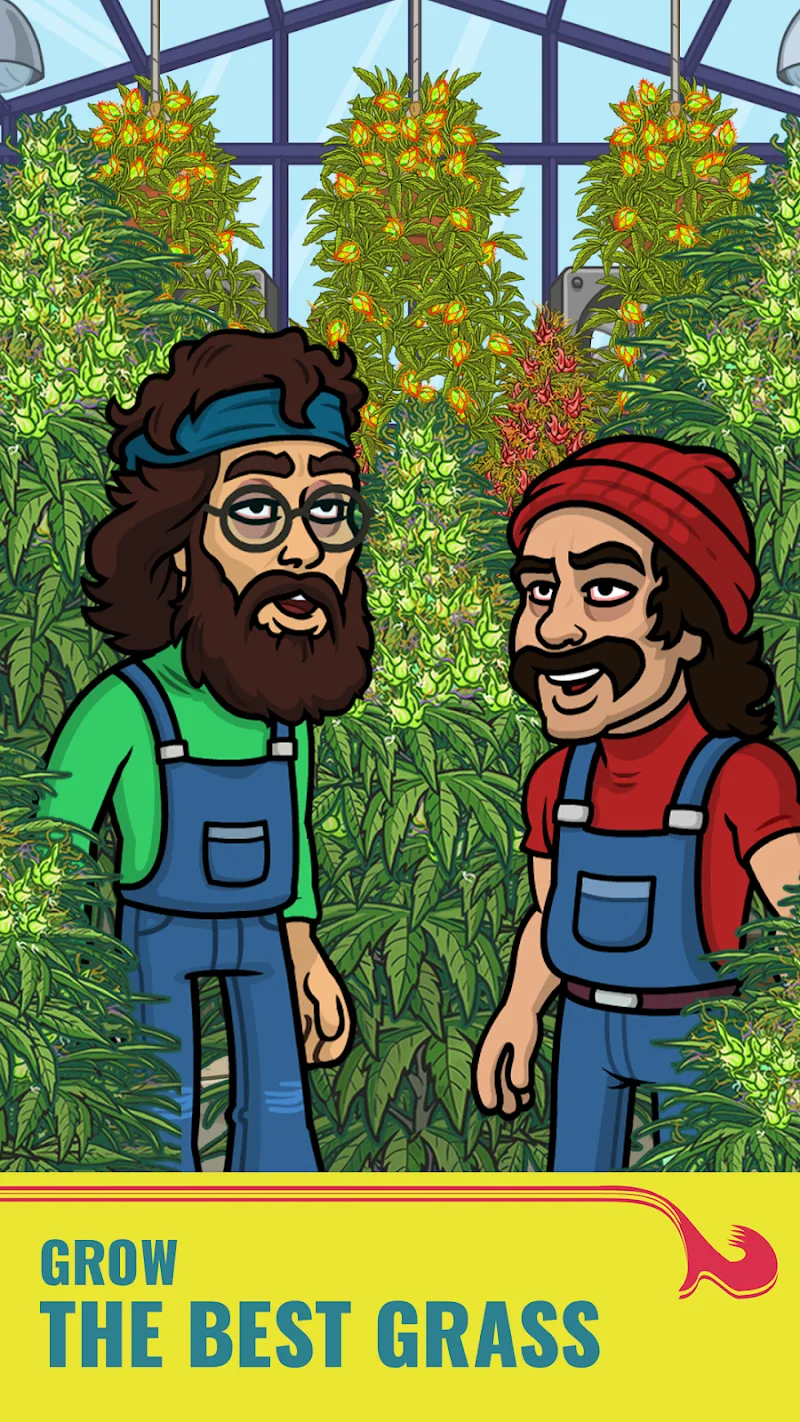Cheech & Chong's: Kush Kingdom screenshot 2