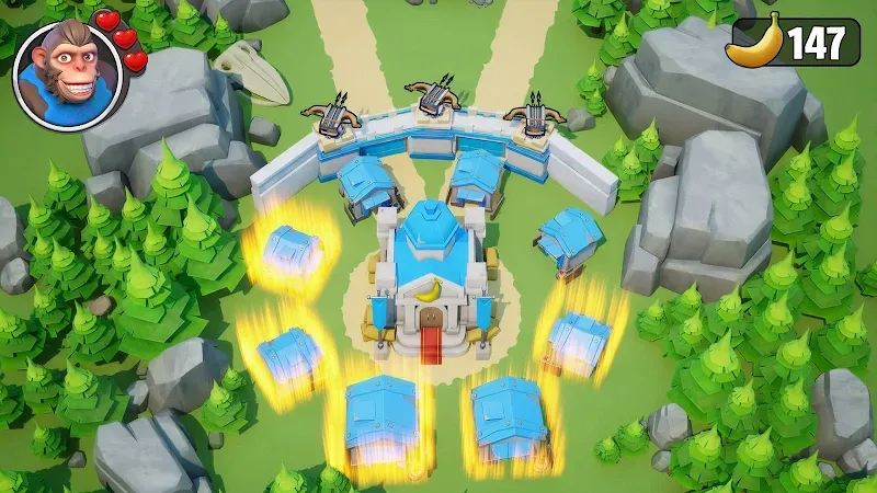 Ape Land screenshot 3