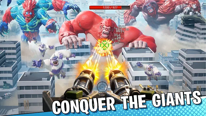 Ape Avengers screenshot 1