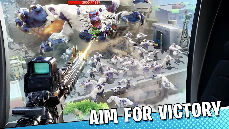 Ape Avengers screenshot 3