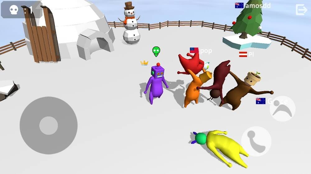 Noodleman.io screenshot 1