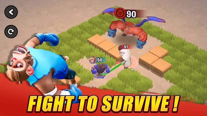 Ape Commandos screenshot 2