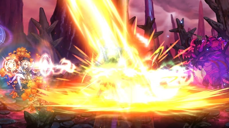 Magical Girl screenshot 2