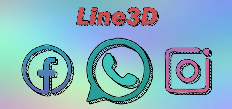 Line3D screenshot 1