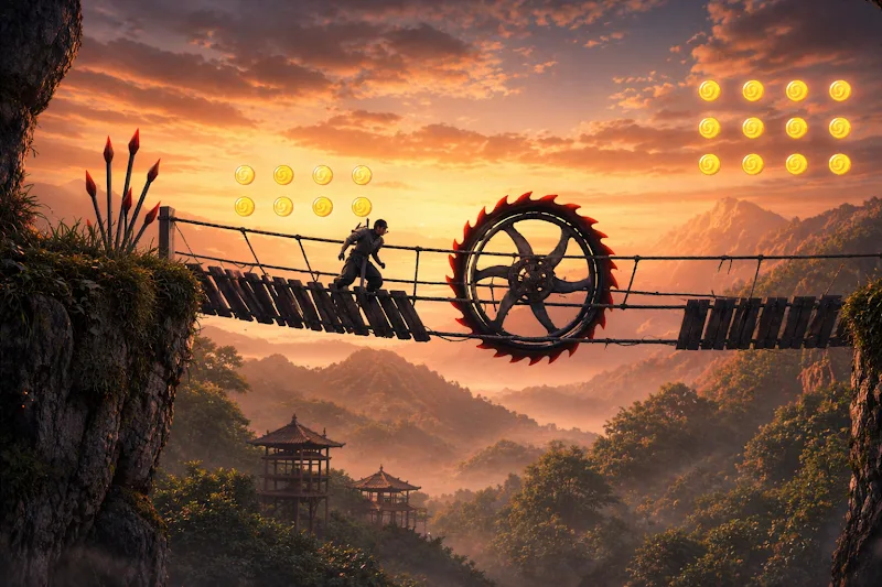 Ninja Legends screenshot 5