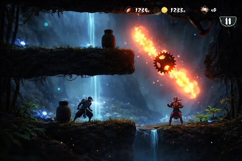 Ninja Legends screenshot 4
