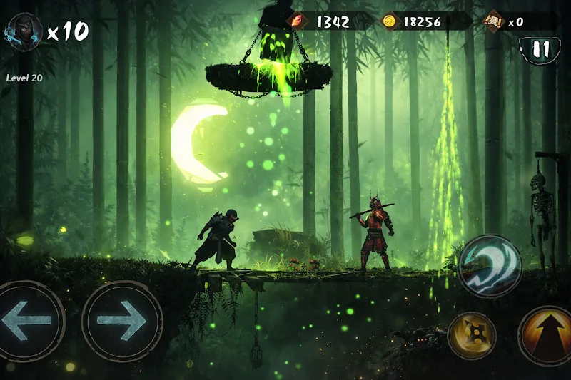 Ninja Legends screenshot 3