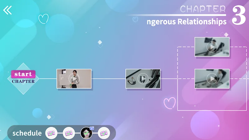 Roommate Lover gameplay screenshot 3