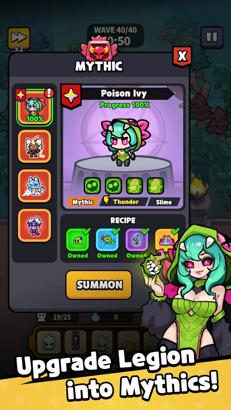 Hell Rush screenshot 2