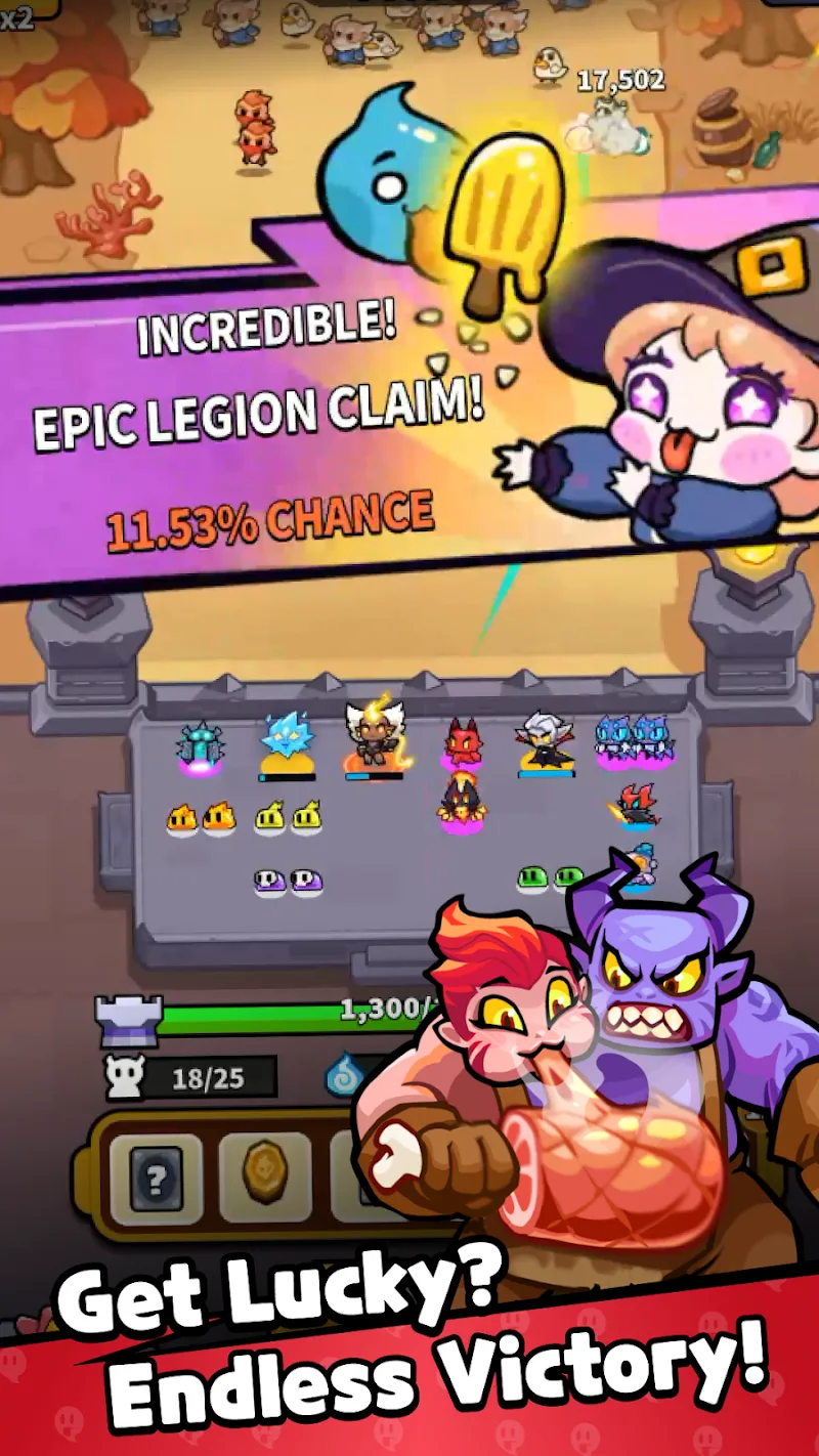 Hell Rush screenshot 3