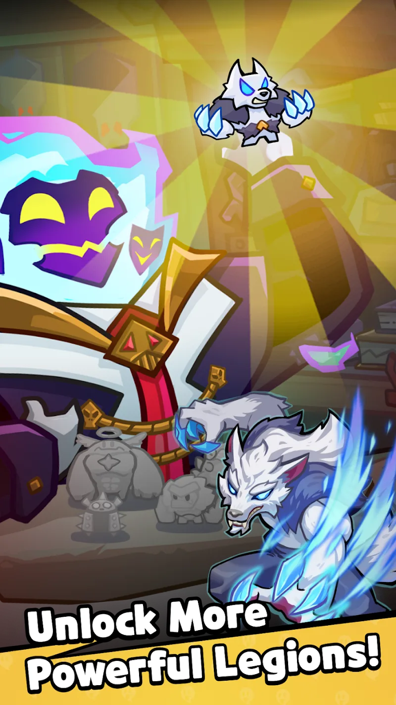 Hell Rush screenshot 4