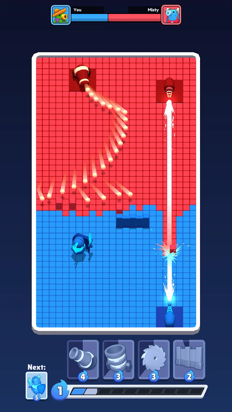 Color Clash screenshot 5