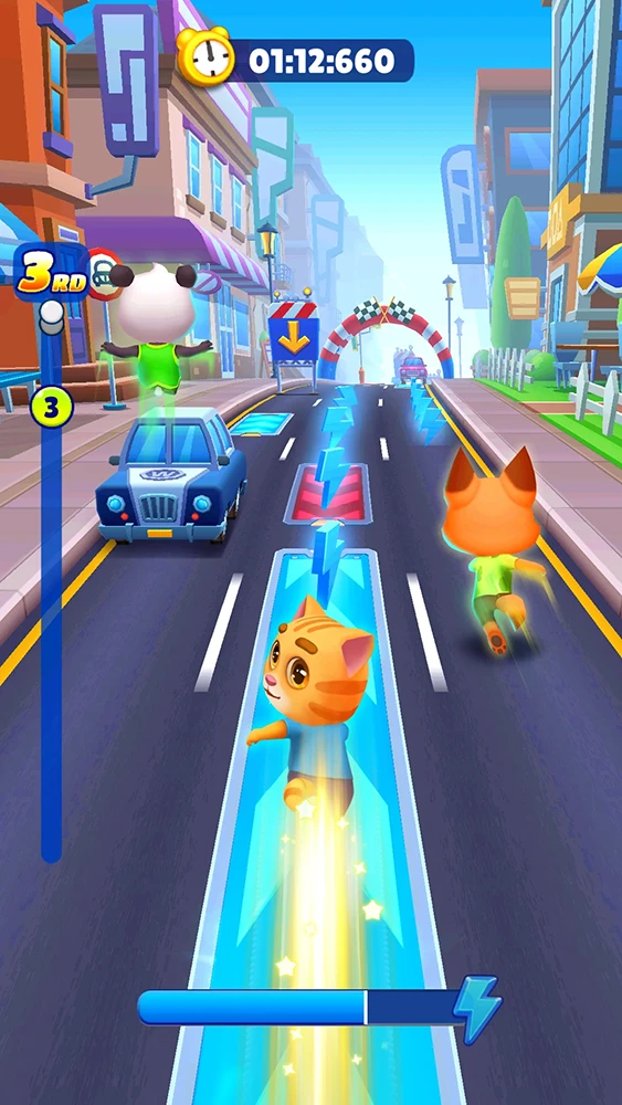 Running Pet screenshot 2