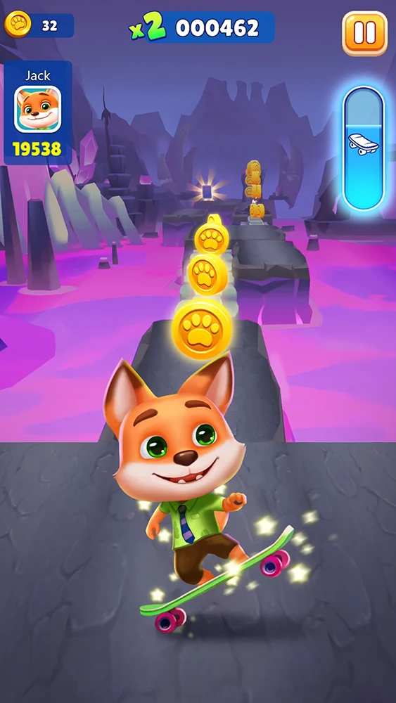 Running Pet screenshot 4