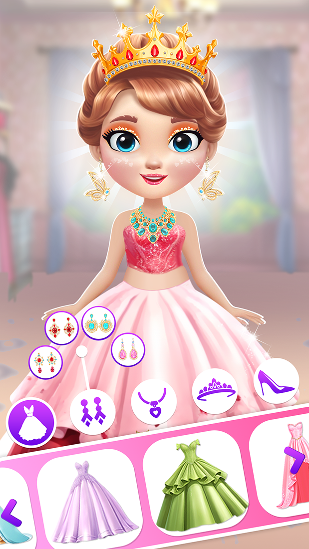 Princess Pregnant Care screenshot 3