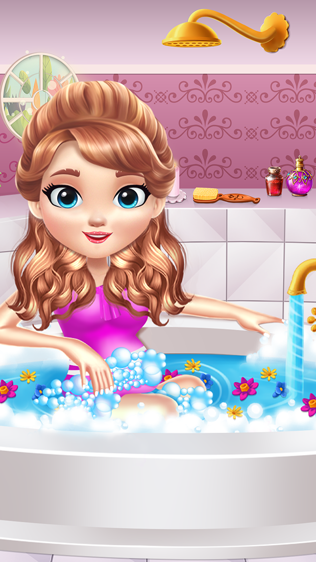 Princess Pregnant Care screenshot 2