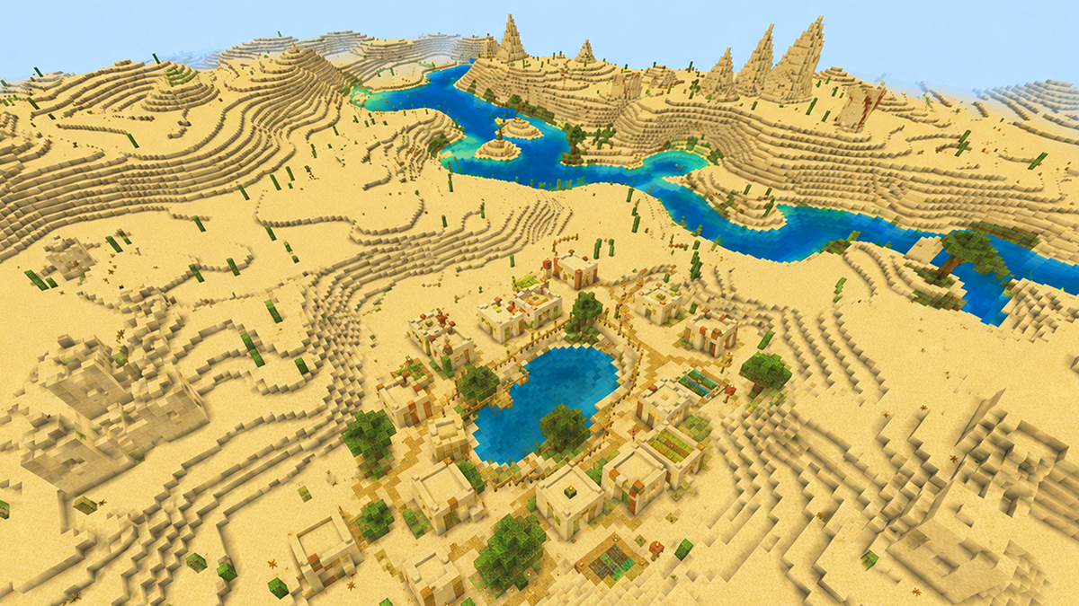 Craft Explore: Block Builder screenshot 2