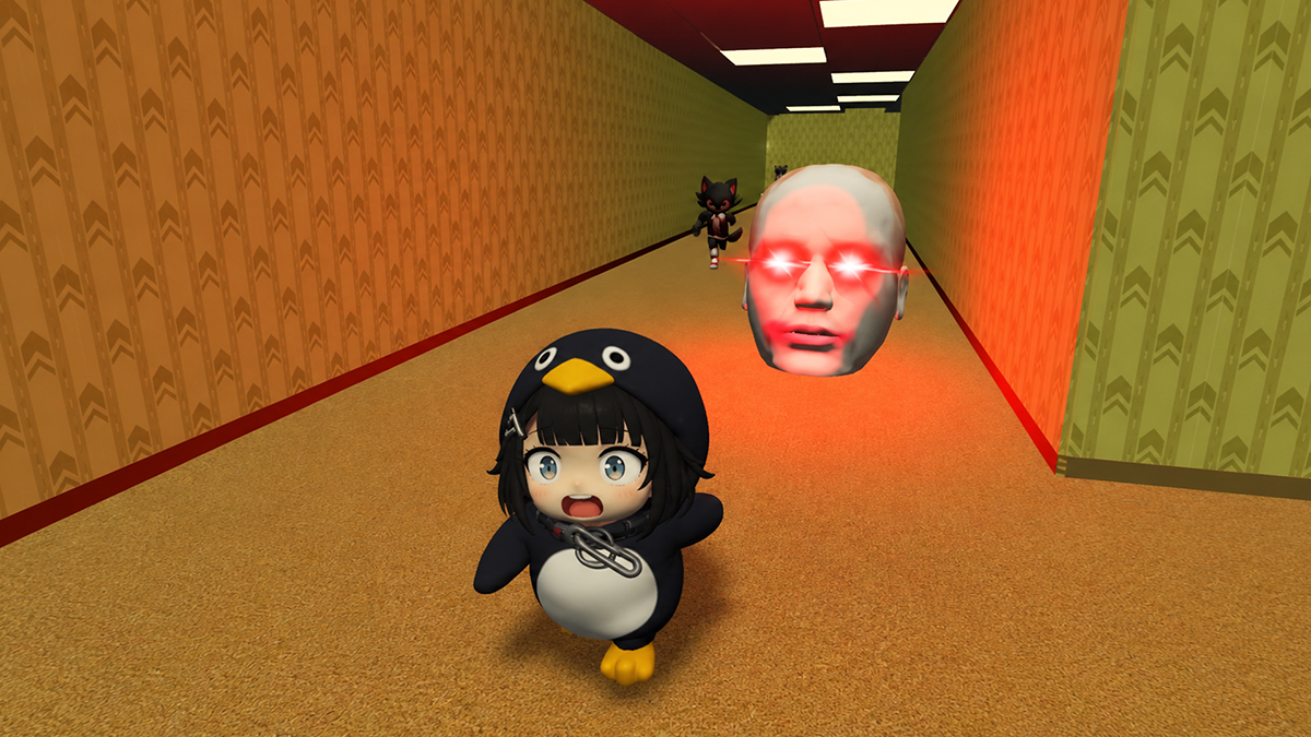 Gugu Gaga Penguin: Obby Games screenshot 5