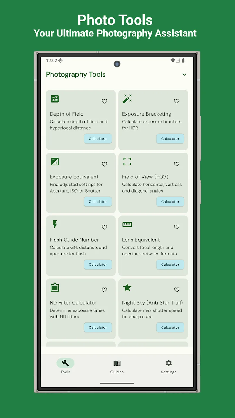 Photo Tools screenshot 1