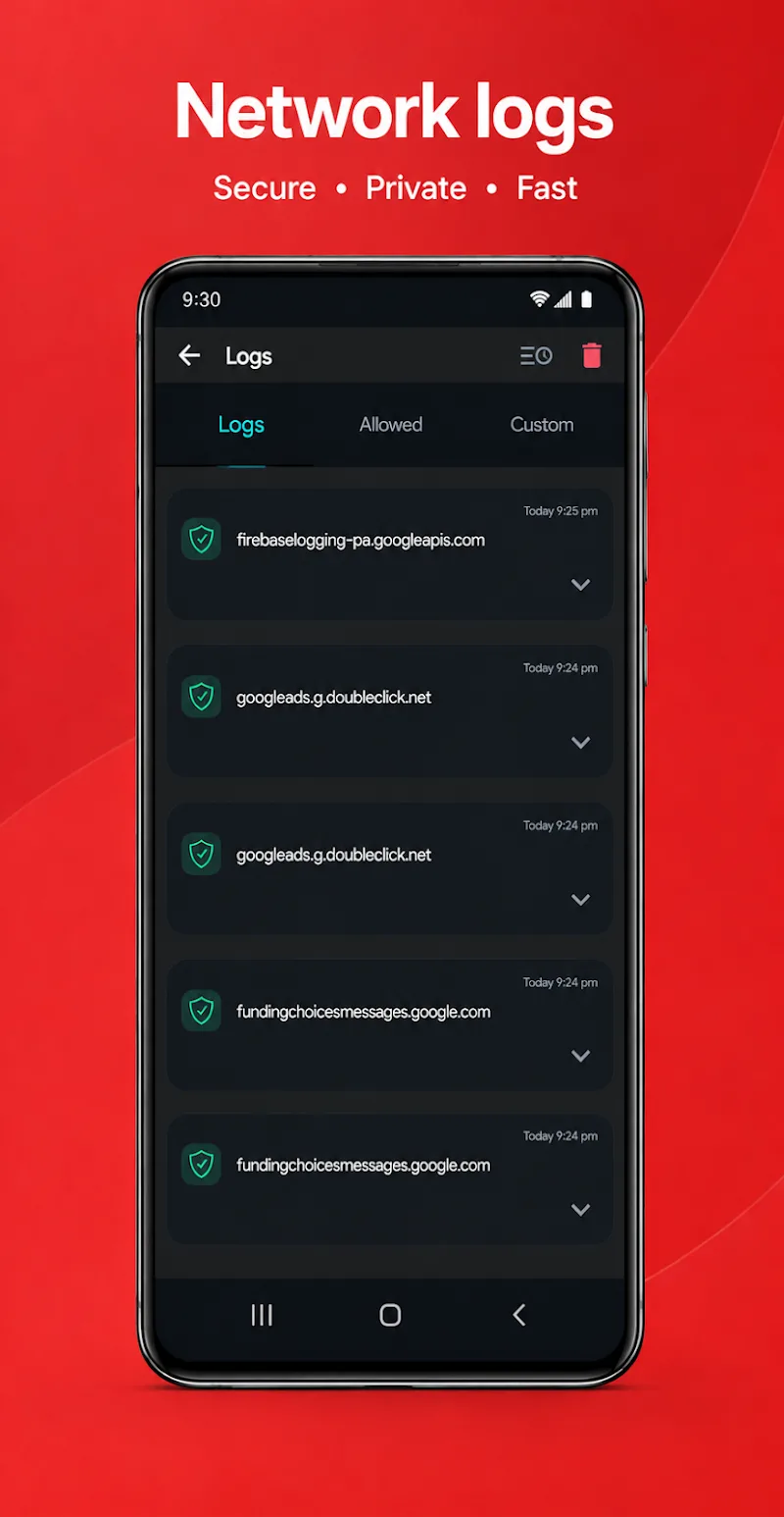 DNS Shield screenshot 5