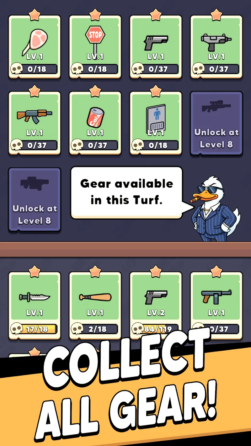 Quack Bag screenshot 2