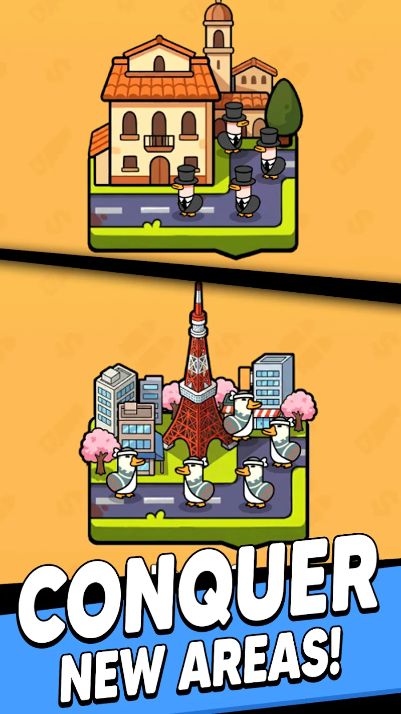 Quack Bag screenshot 4