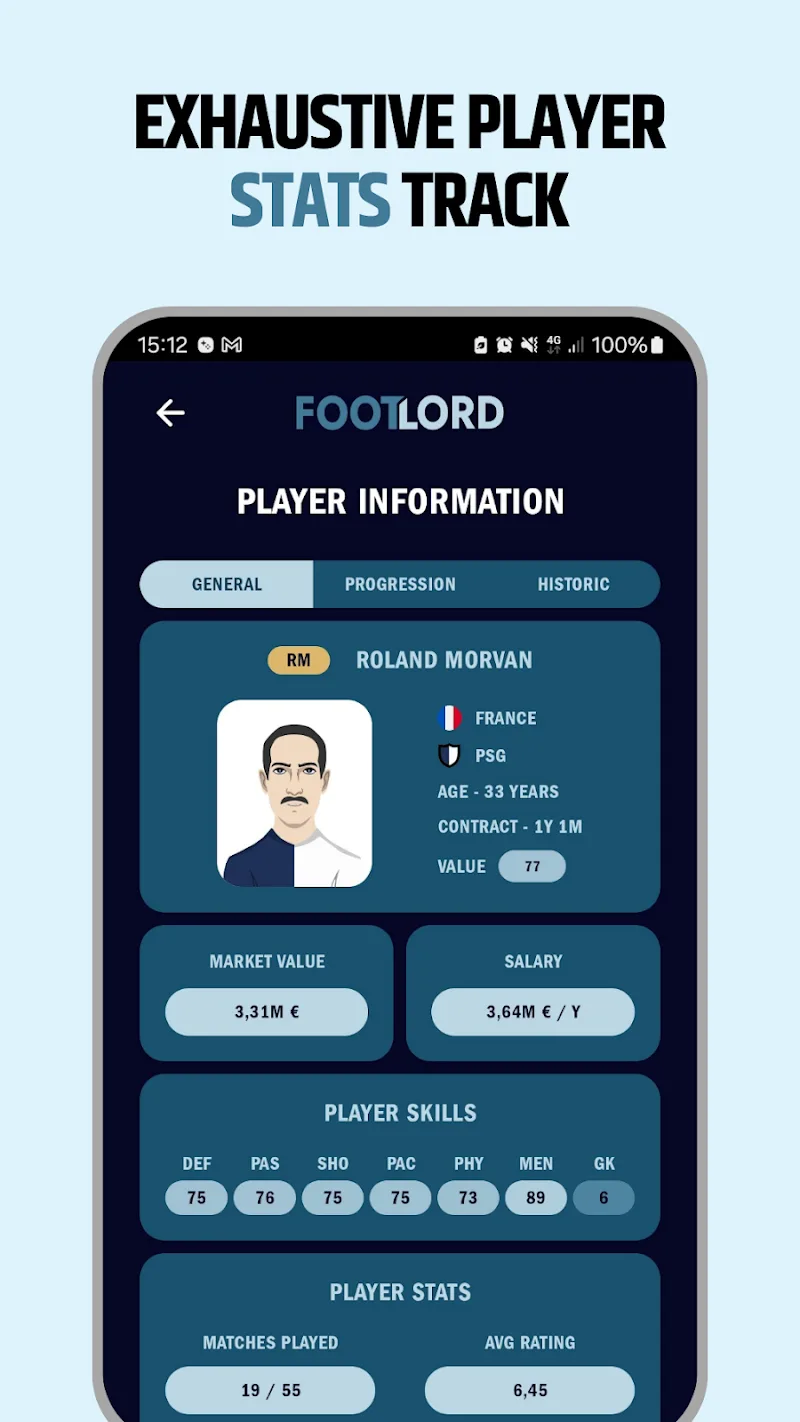 FootLord screenshot 4