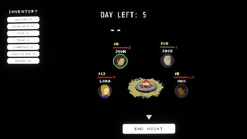Depth Survival screenshot 4