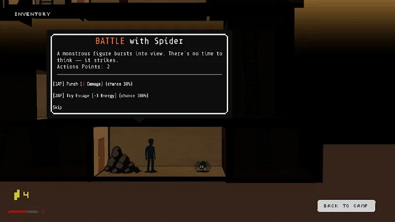 Depth Survival screenshot 3
