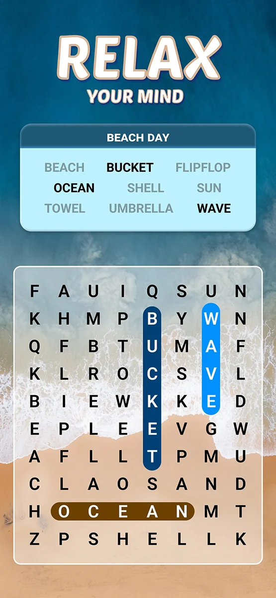 Word Search screenshot 2
