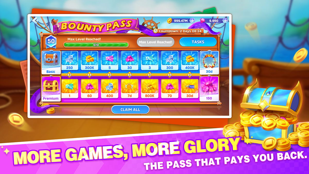 Crazy Tongits screenshot 2
