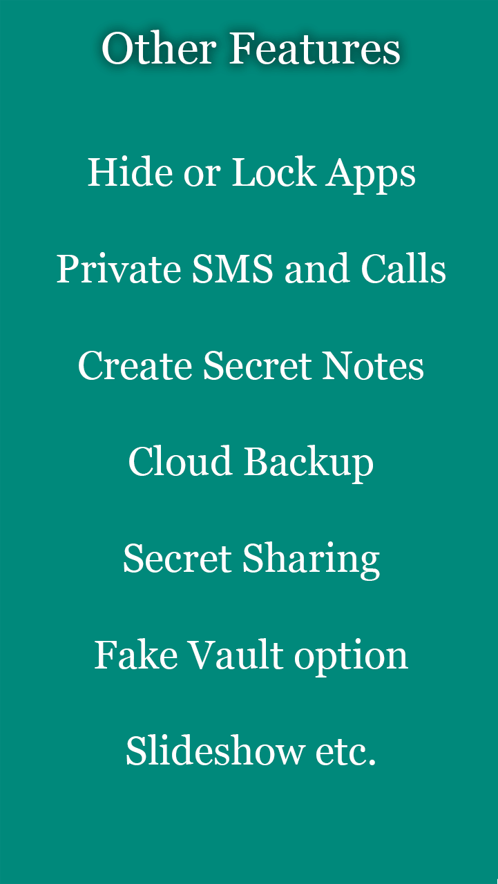 Audio Manager Vault screenshot 6