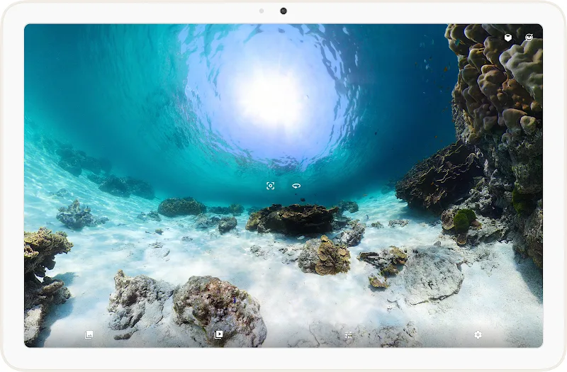 VR Media Player screenshot 5