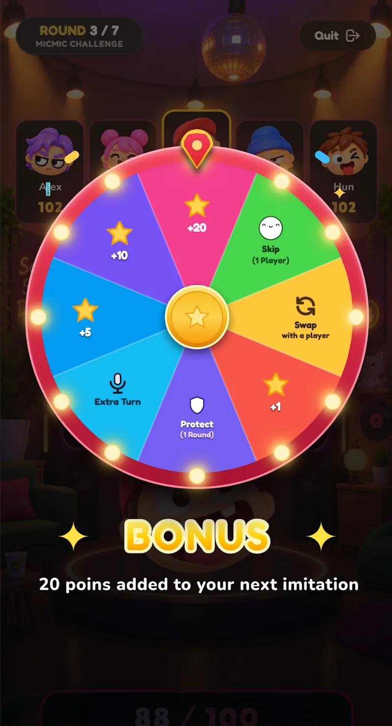 Micmic Fun screenshot 4