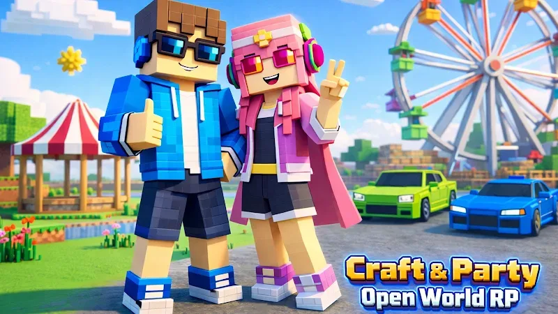 Craft & Party screenshot 4