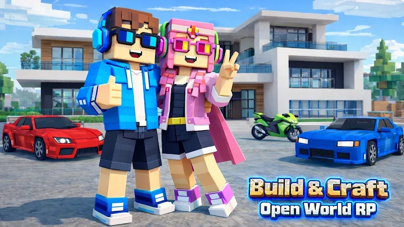 Craft & Party screenshot 1