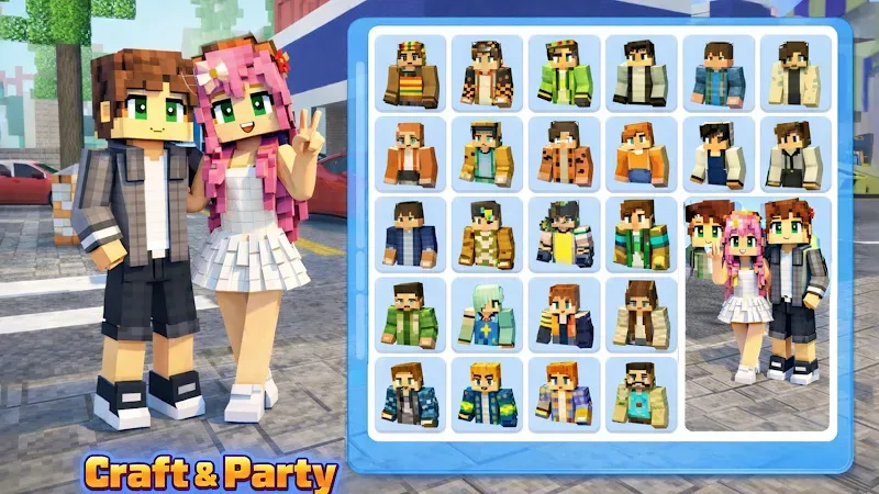 Craft & Party screenshot 2