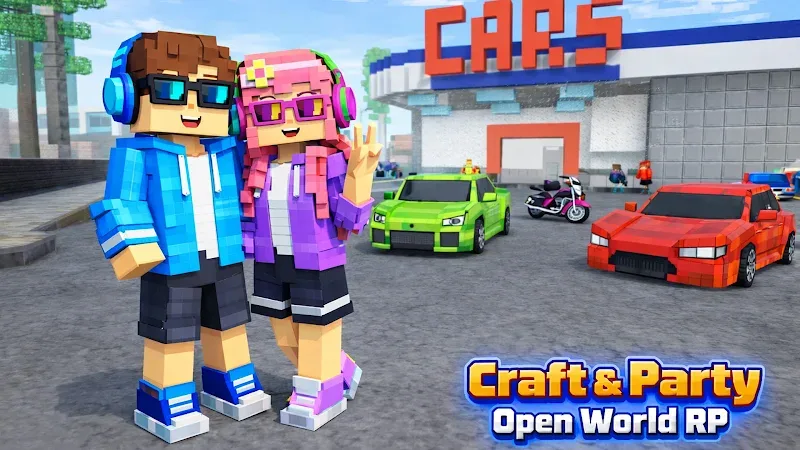 Craft & Party screenshot 3