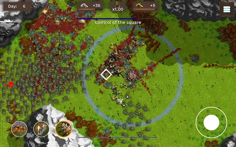 Thirty Spartans screenshot 5