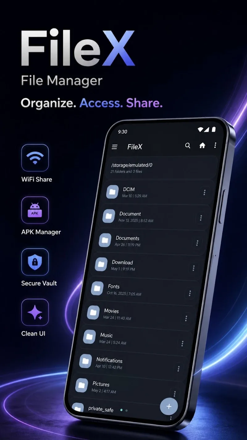 8XDL screenshot 4