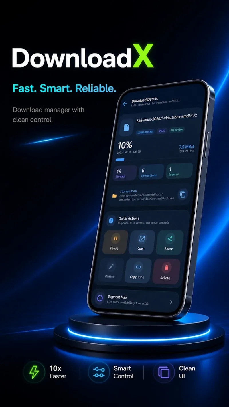 8XDL screenshot 2