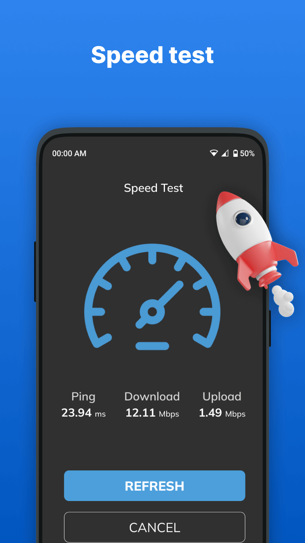 WiFi Hotspot screenshot 4