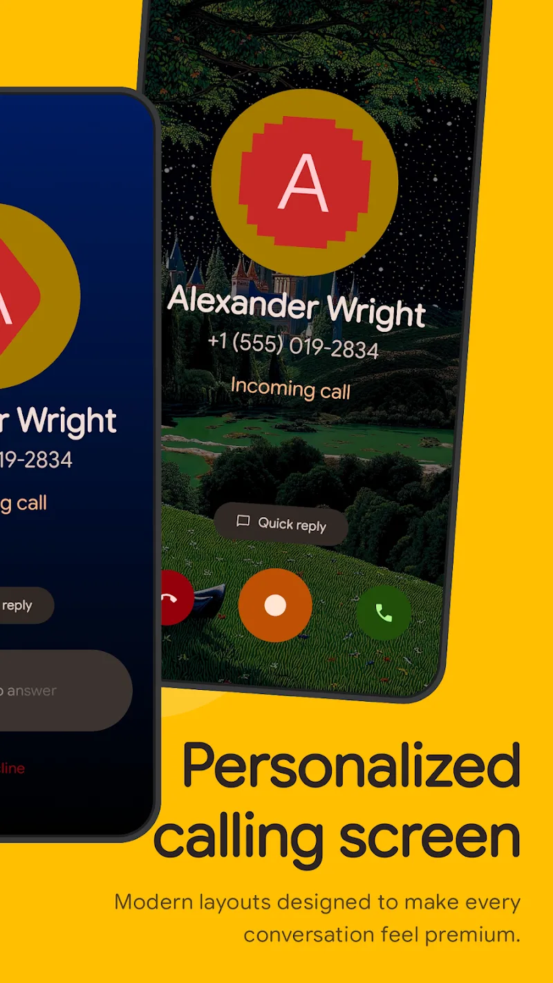 DialX screenshot 3
